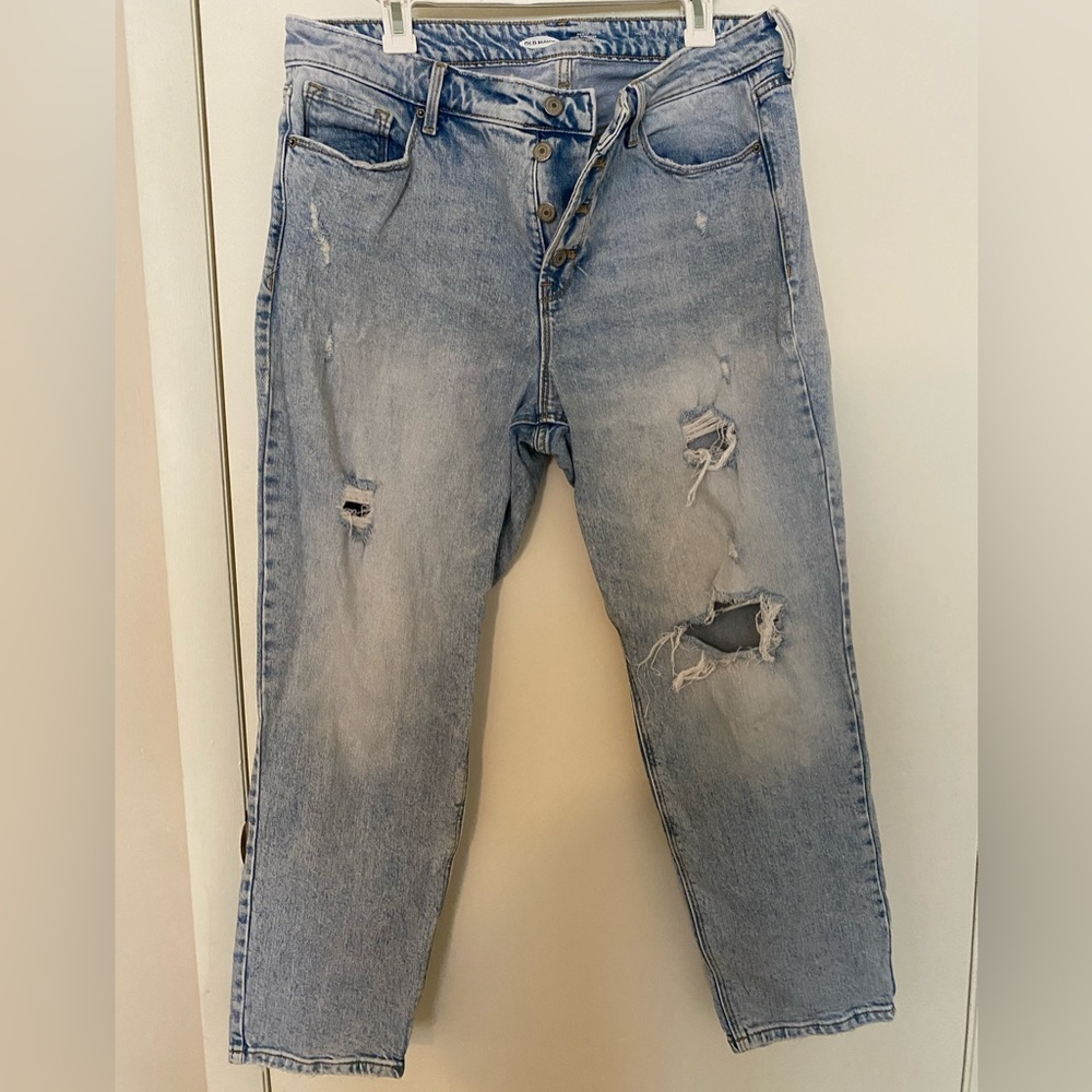 Light Wash Jeans size 14